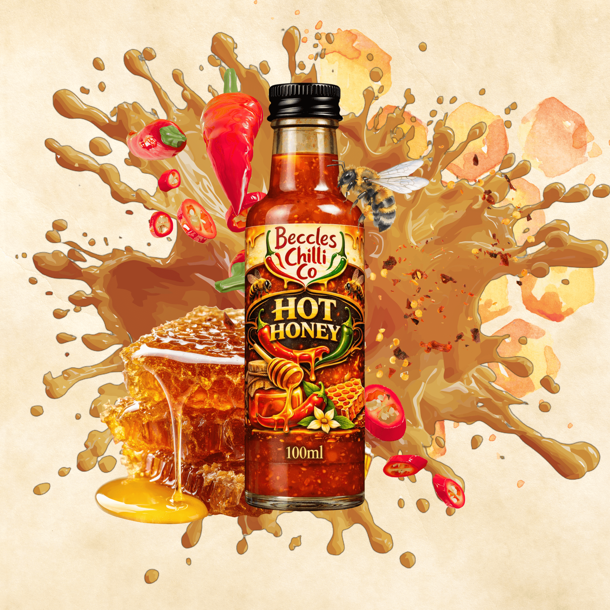 Hot Honey